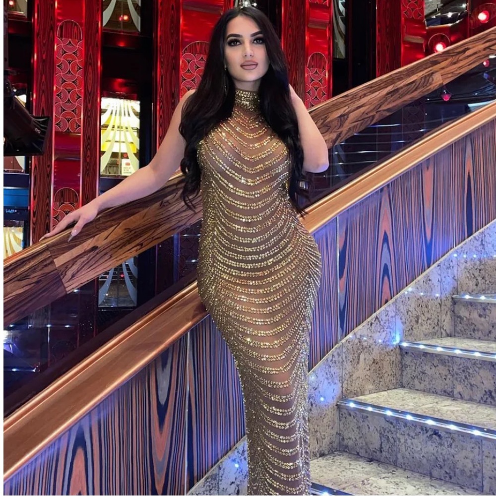 Alglist dress